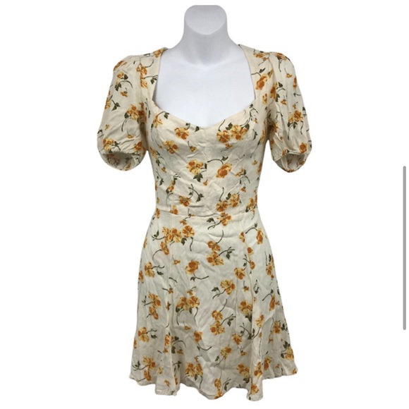 Reformation Limonada Clancie Dress - Picture 5 of 9